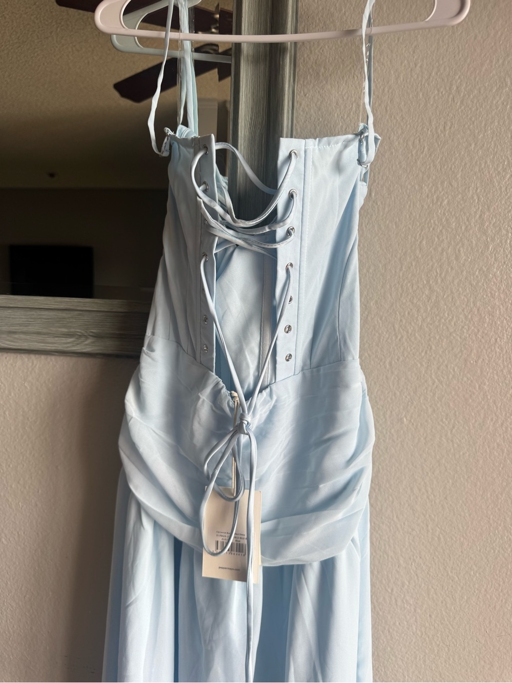 Peppermayo Clemence bustier Maxi Dress - Picture 4 of 6